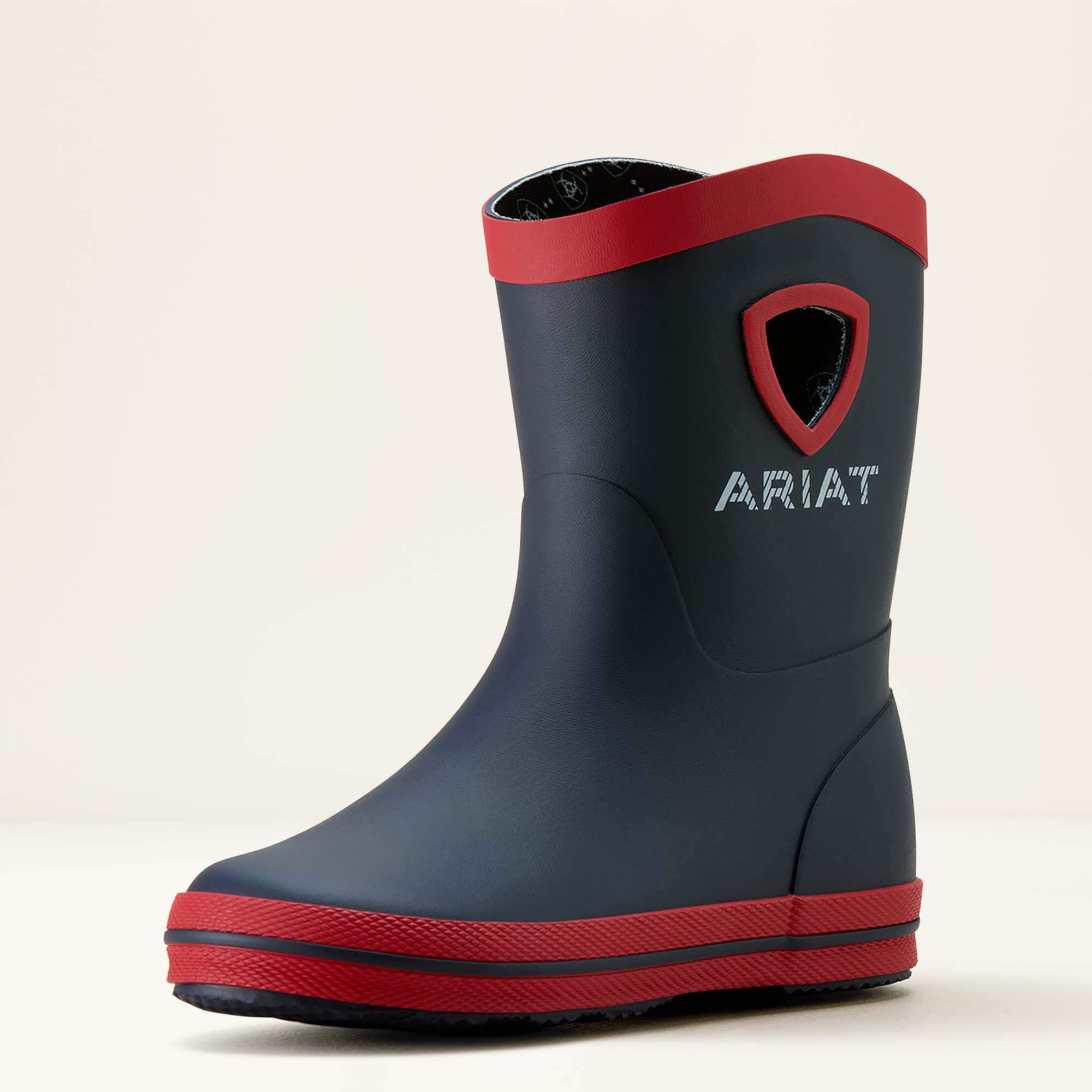 Kids Kelmarsh Rubber Boot | Ariat Online