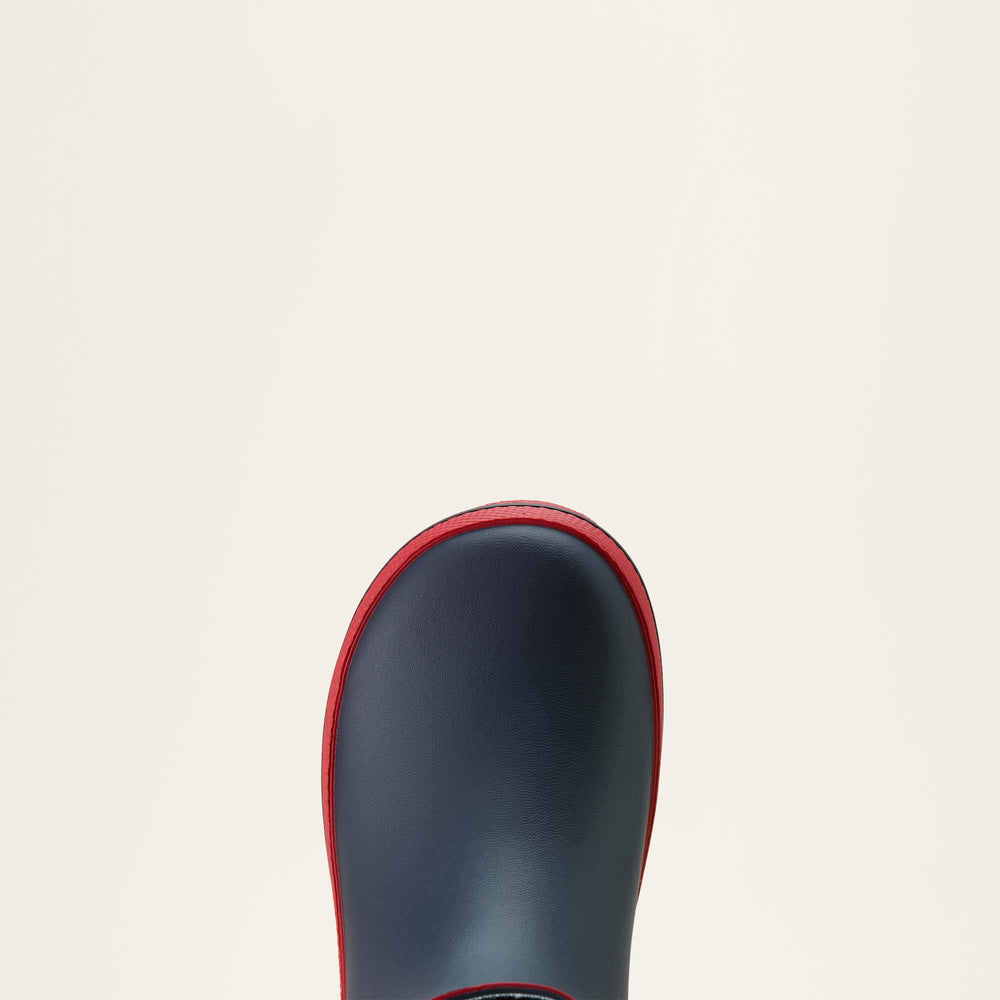 Kids Kelmarsh Rubber Boot | Ariat Online