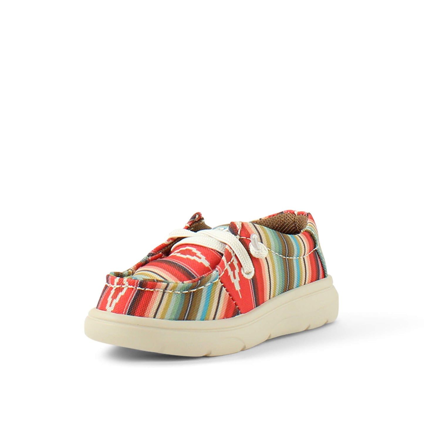 Kids Toddler Lil' Stompers Pastel Serape Hilo | Ariat for sale