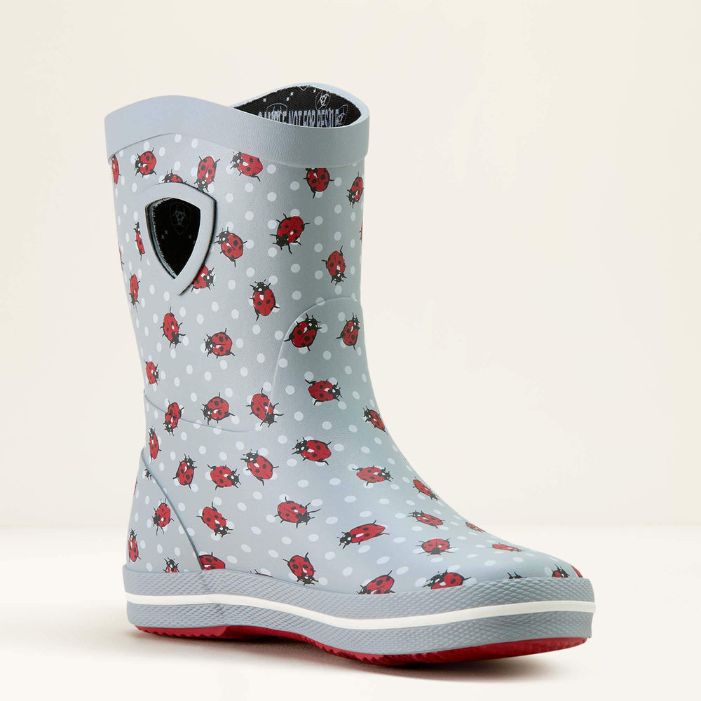 Kids Kelmarsh Rubber Boot | Ariat Discount