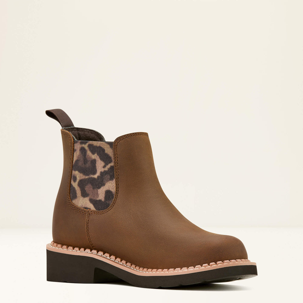 Kids Fatbaby Chelsea Western Boot | Ariat Online
