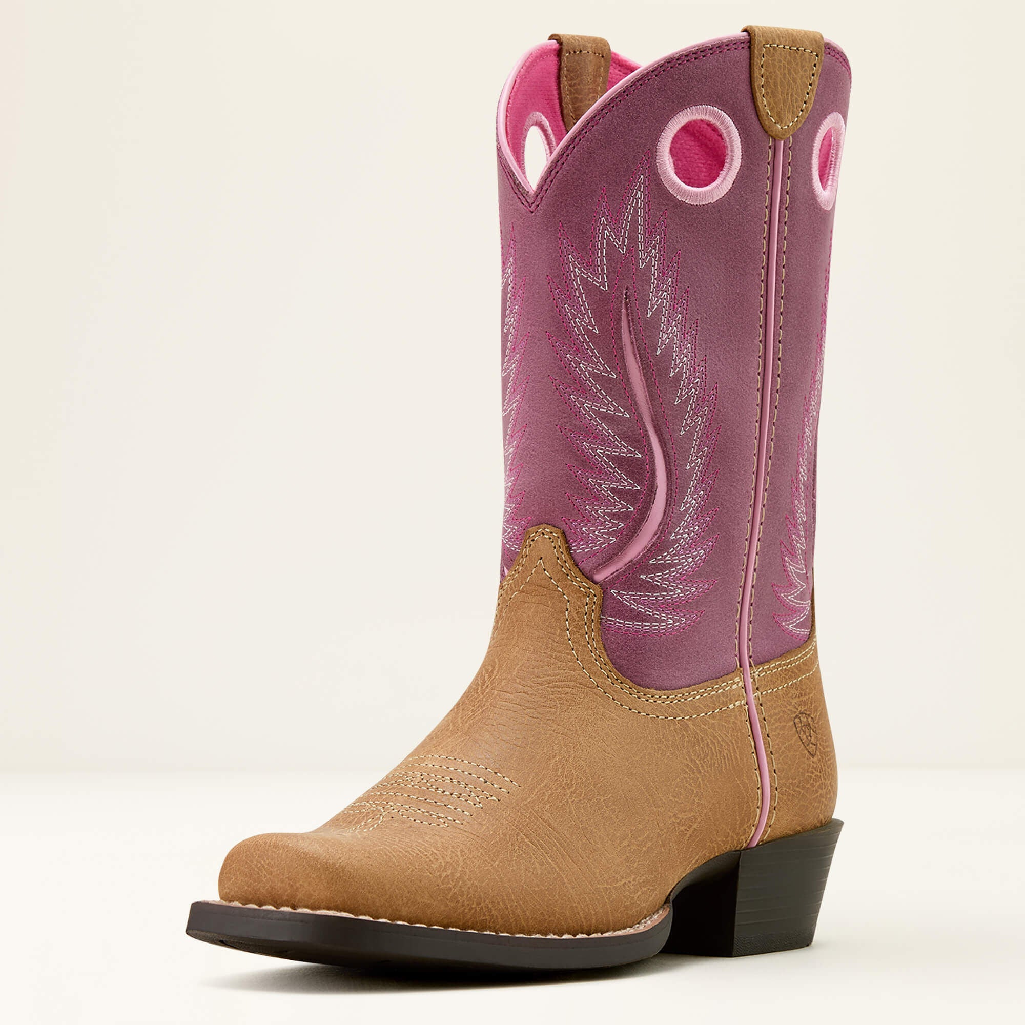 Kids Futurity Fort Worth Western Boot | Ariat for sale