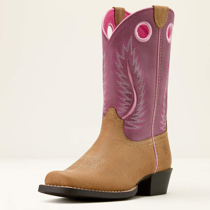 Kids Futurity Fort Worth Western Boot | Ariat for sale