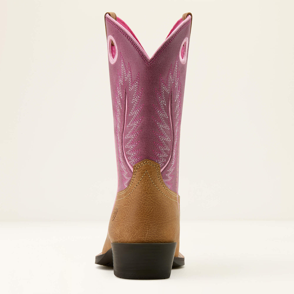 Kids Futurity Fort Worth Western Boot | Ariat for sale