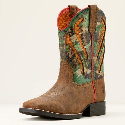 Kids Quickdraw VentTEK Western Boot | Ariat Discount