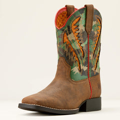 Kids Quickdraw VentTEK Western Boot | Ariat Discount