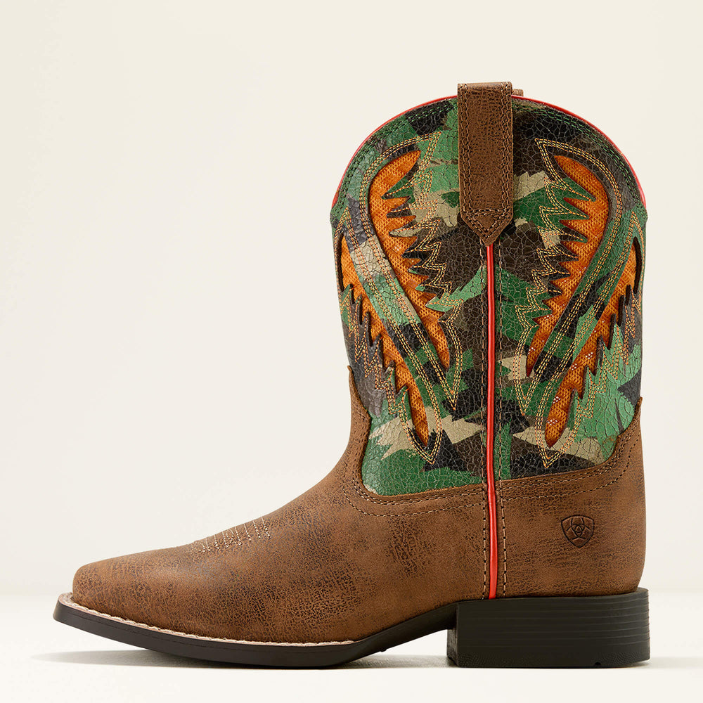 Kids Quickdraw VentTEK Western Boot | Ariat Discount