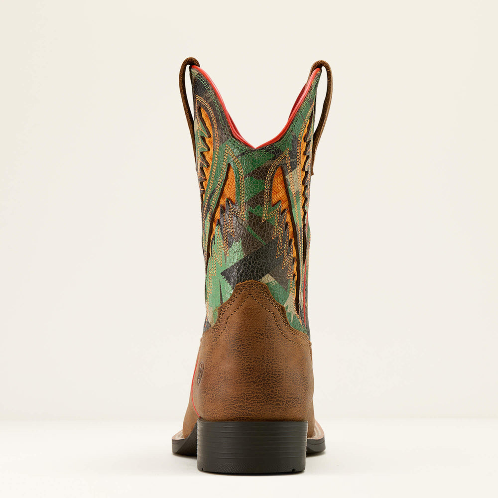 Kids Quickdraw VentTEK Western Boot | Ariat Discount