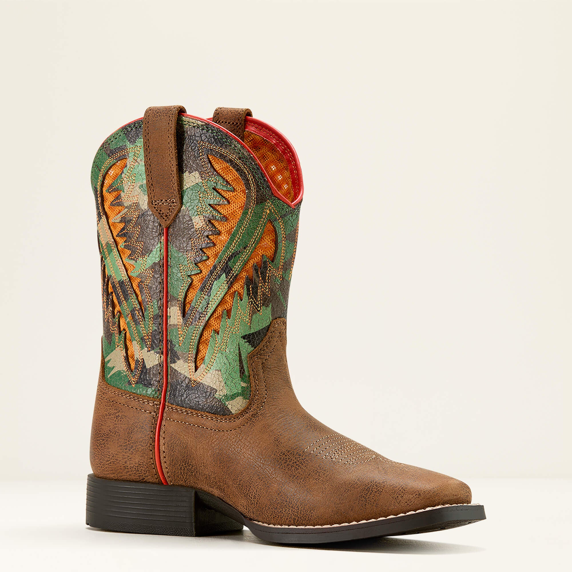 Kids Quickdraw VentTEK Western Boot | Ariat Discount