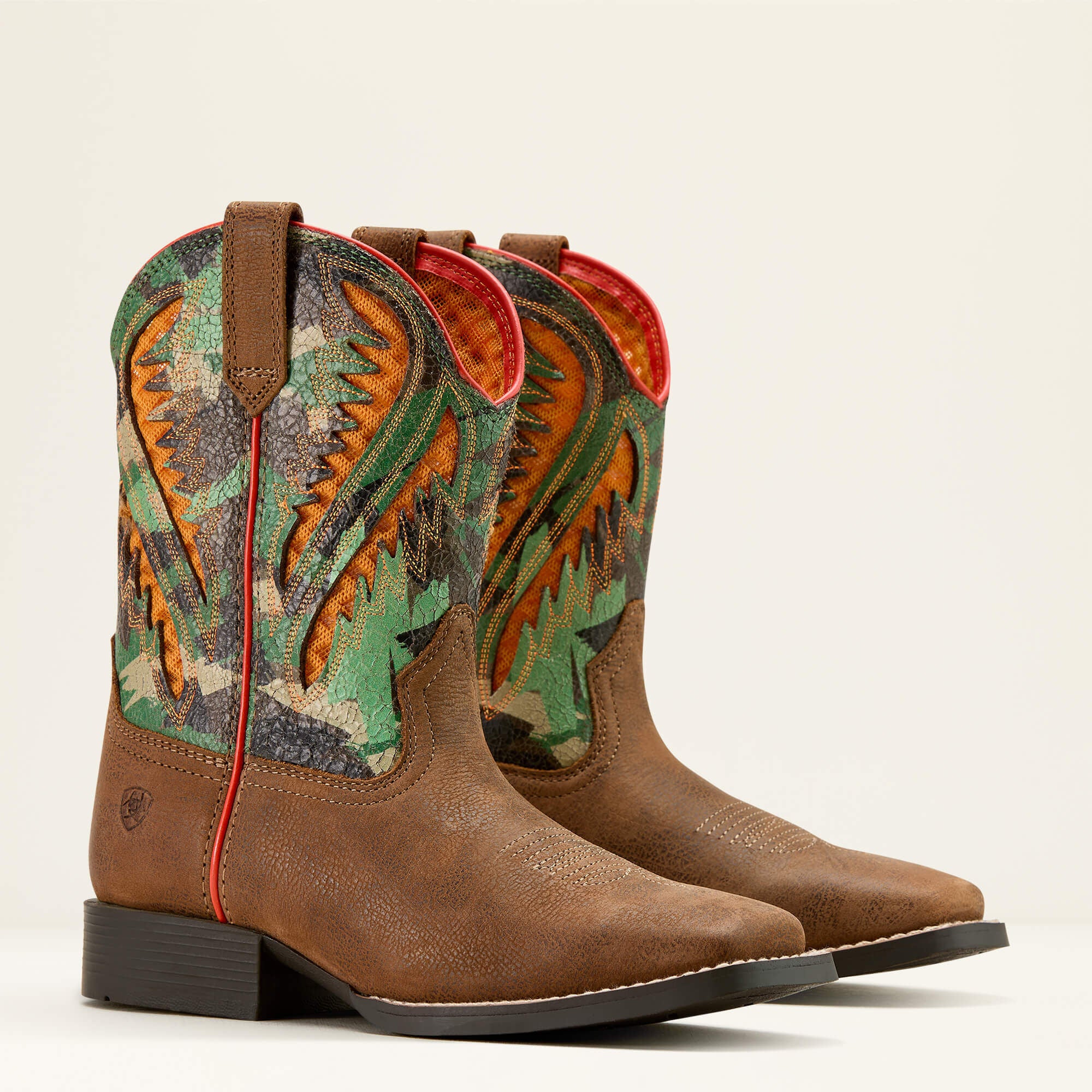 Kids Quickdraw VentTEK Western Boot | Ariat Discount
