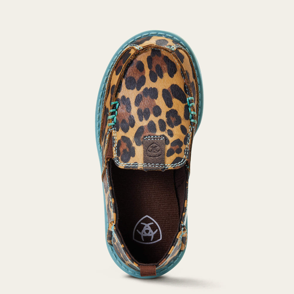 Kids Toddler Lil' Stompers Natalie Cruiser | Ariat Outlet