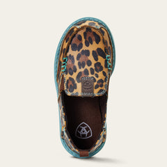 Kids Toddler Lil' Stompers Natalie Cruiser | Ariat Outlet