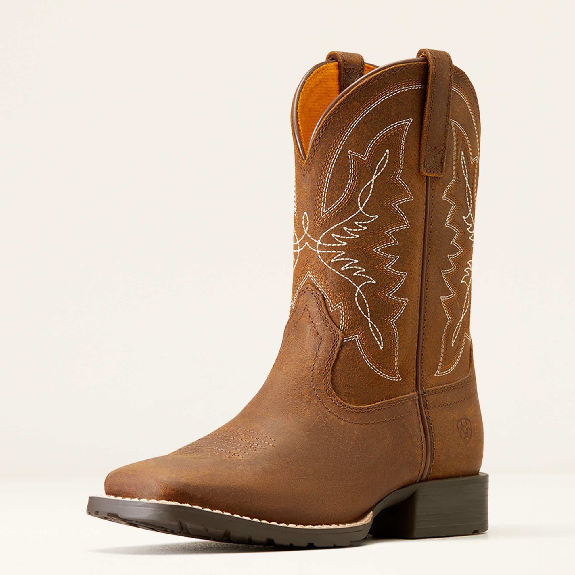 Kids Hybrid Rancher Western Boot | Ariat