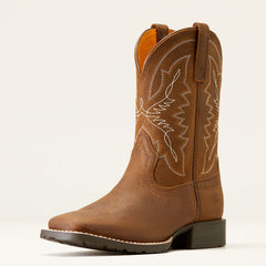 Kids Hybrid Rancher Western Boot | Ariat