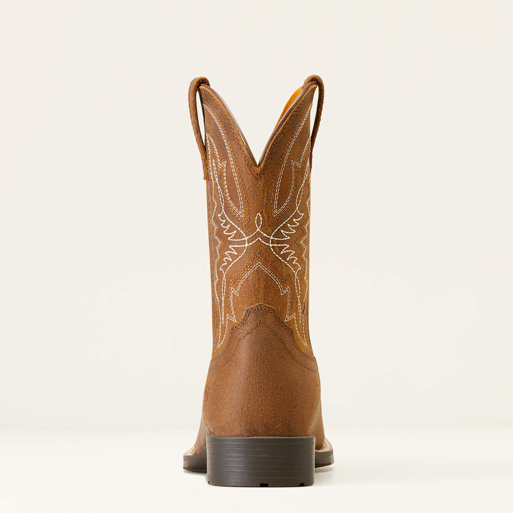 Kids Hybrid Rancher Western Boot | Ariat