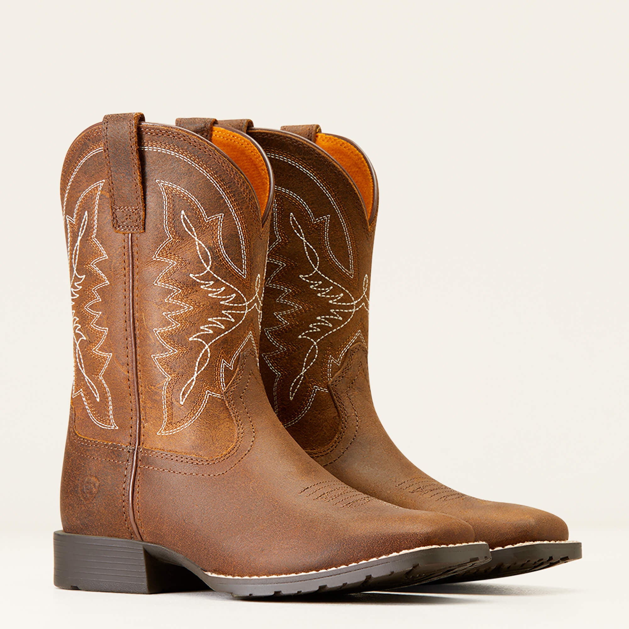 Kids Hybrid Rancher Western Boot | Ariat