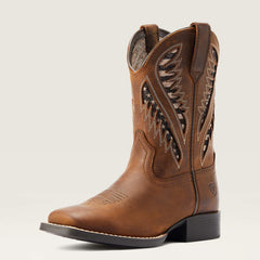 Kids Quickdraw VentTEK Western Boot | Ariat Discount