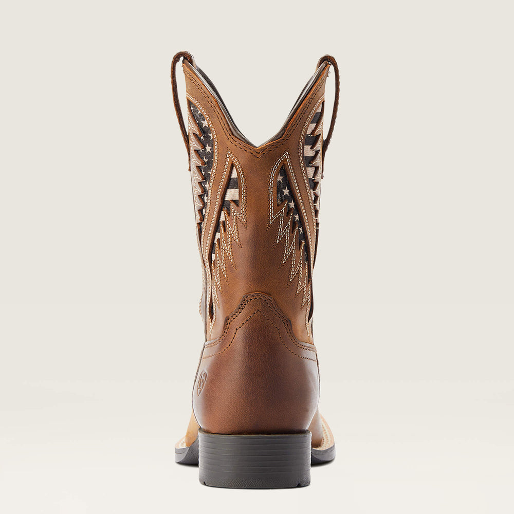Kids Quickdraw VentTEK Western Boot | Ariat Discount