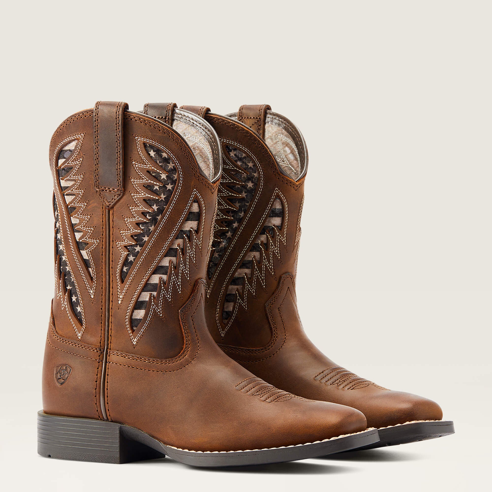 Kids Quickdraw VentTEK Western Boot | Ariat Discount
