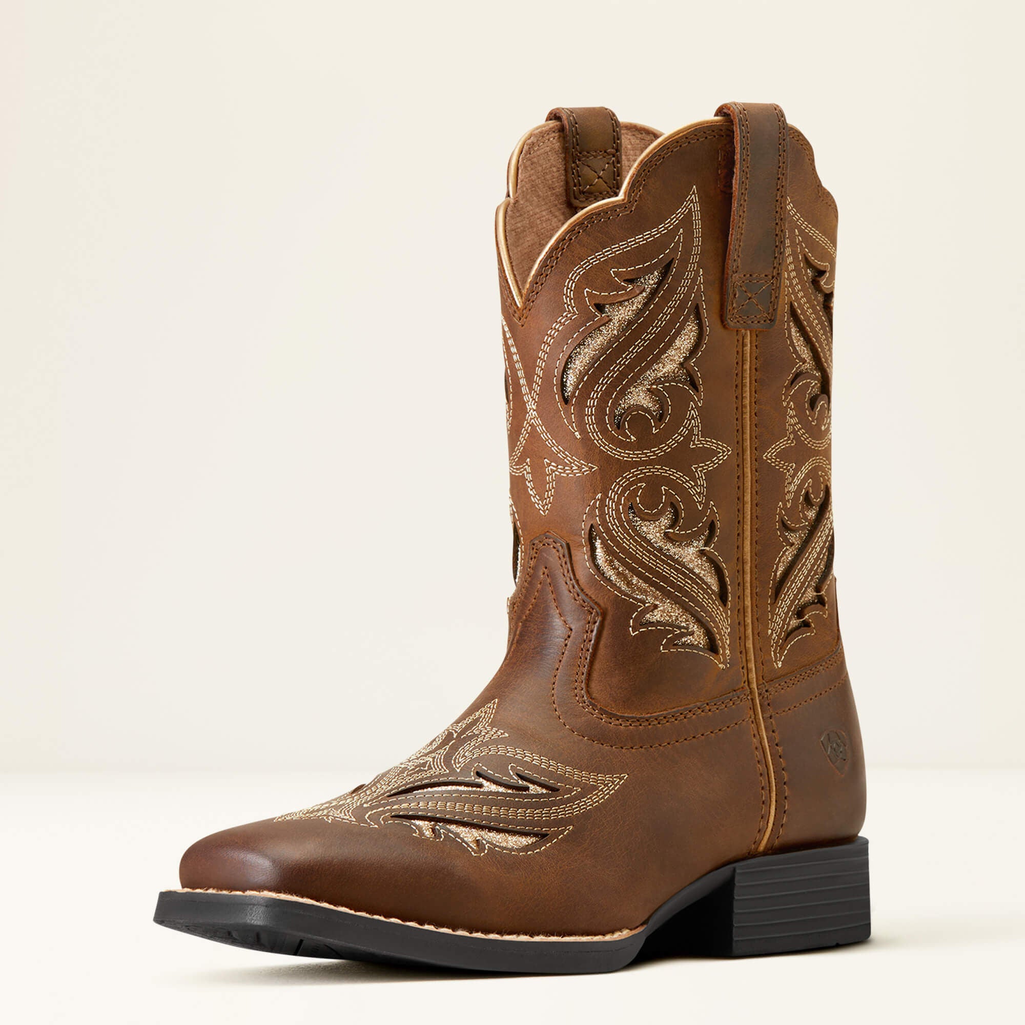 Kids Round Up Bliss Western Boot | Ariat Online