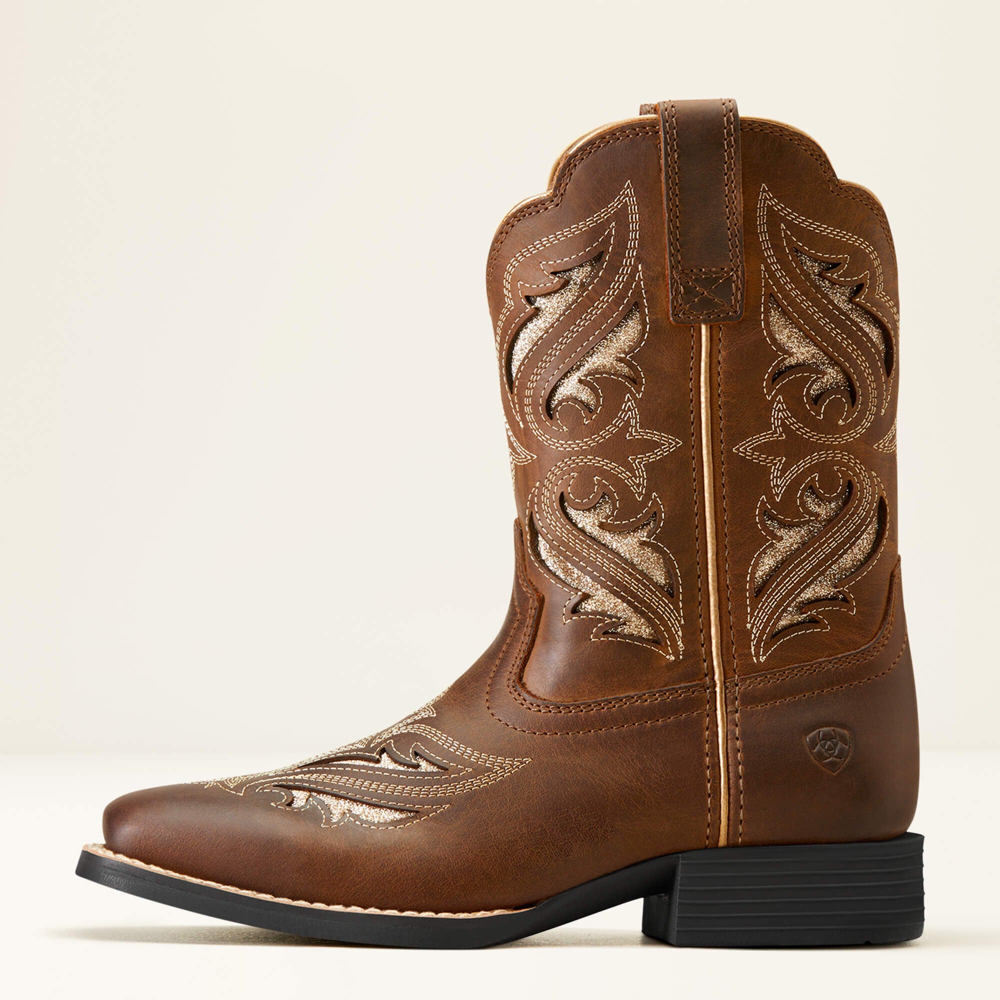 Kids Round Up Bliss Western Boot | Ariat Online