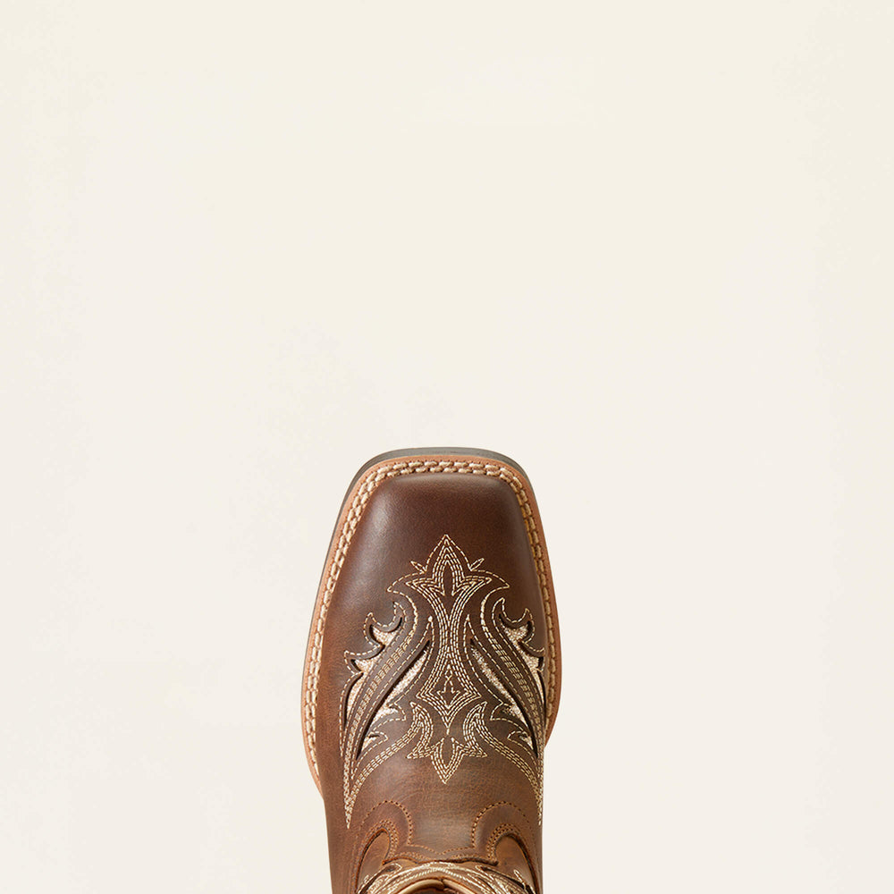 Kids Round Up Bliss Western Boot | Ariat Online