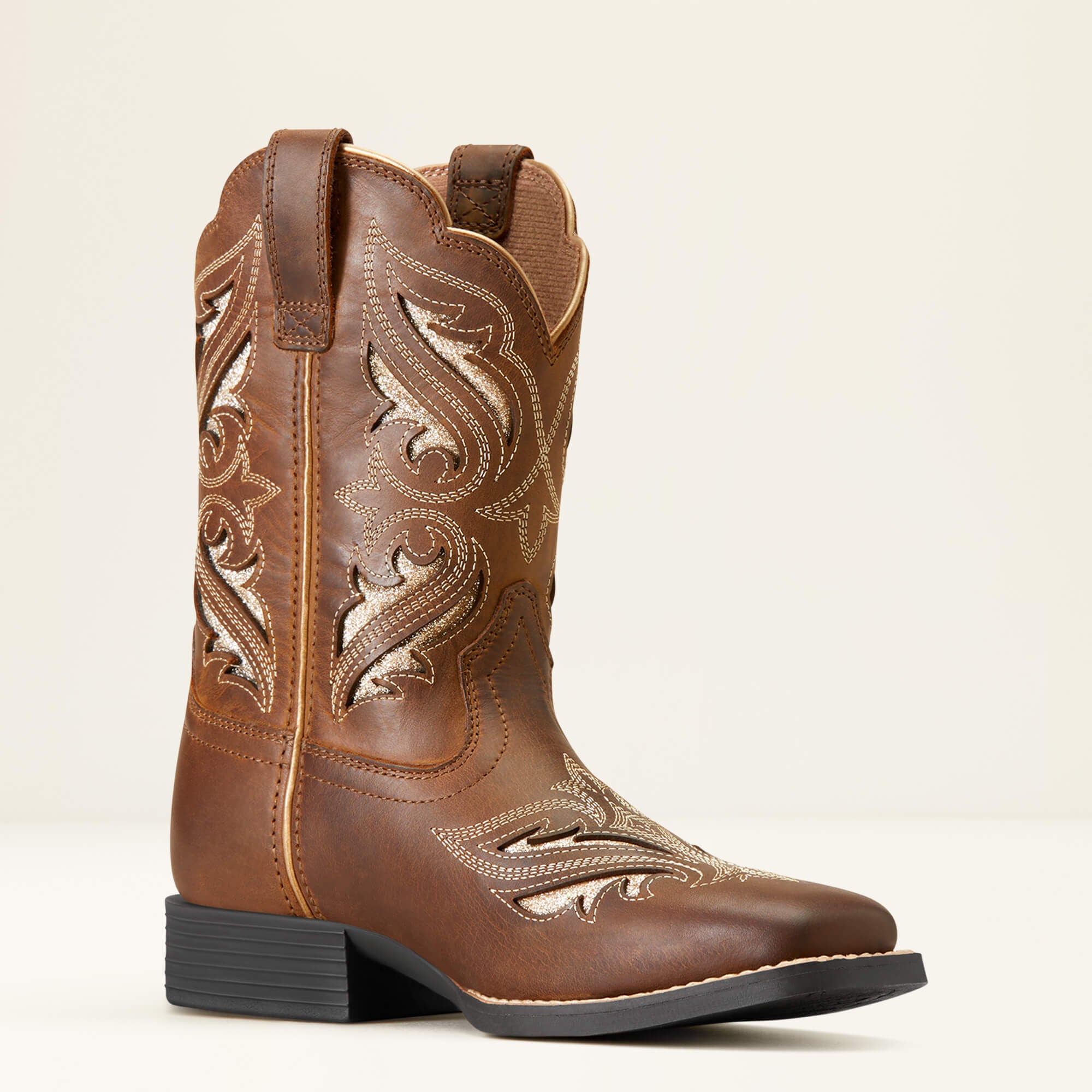 Kids Round Up Bliss Western Boot | Ariat Online