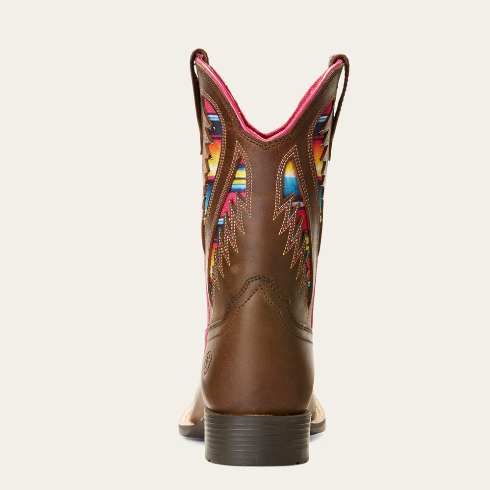 Kids Quickdraw VentTEK Western Boot | Ariat Outlet