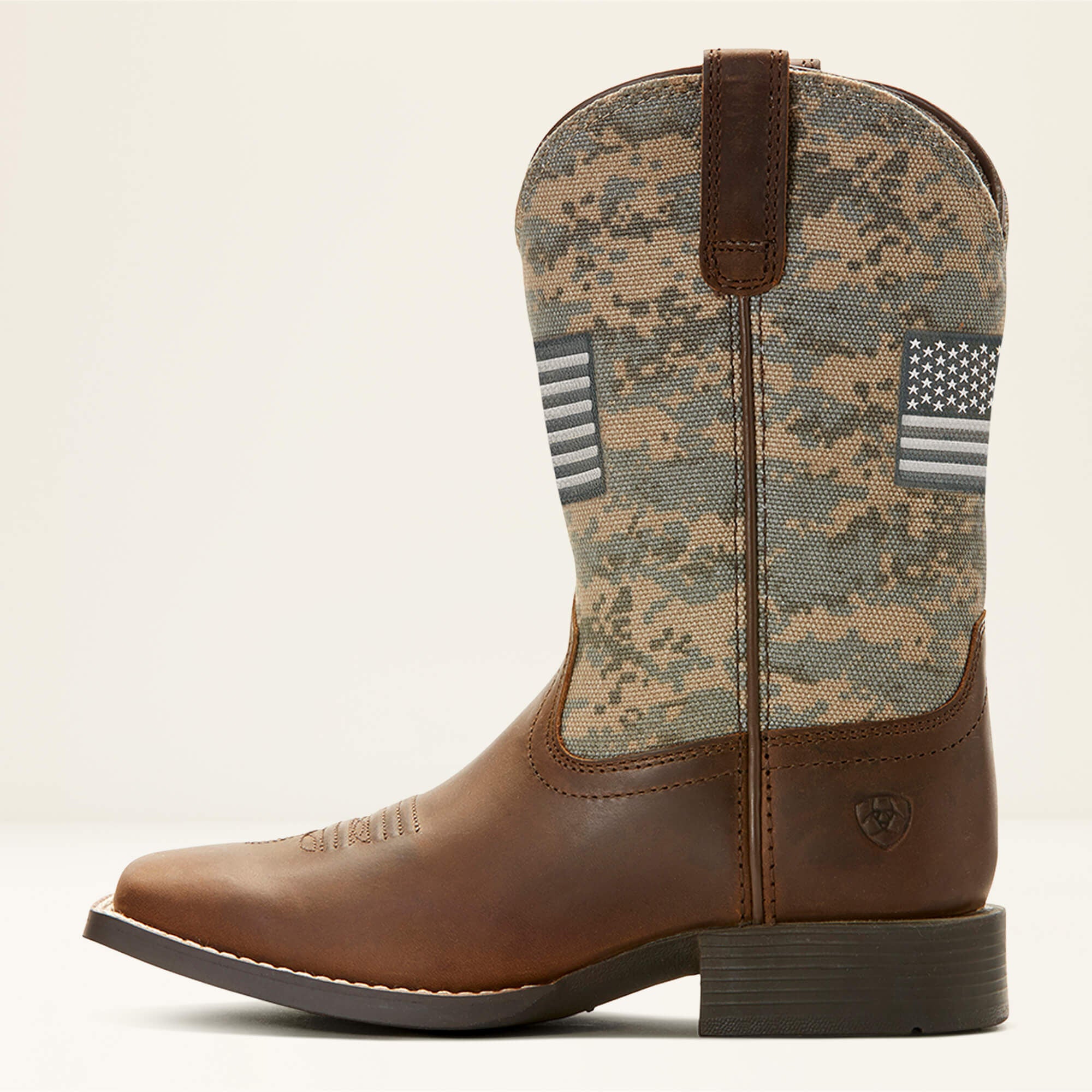 Kids Patriot Western Boot | Ariat on sale