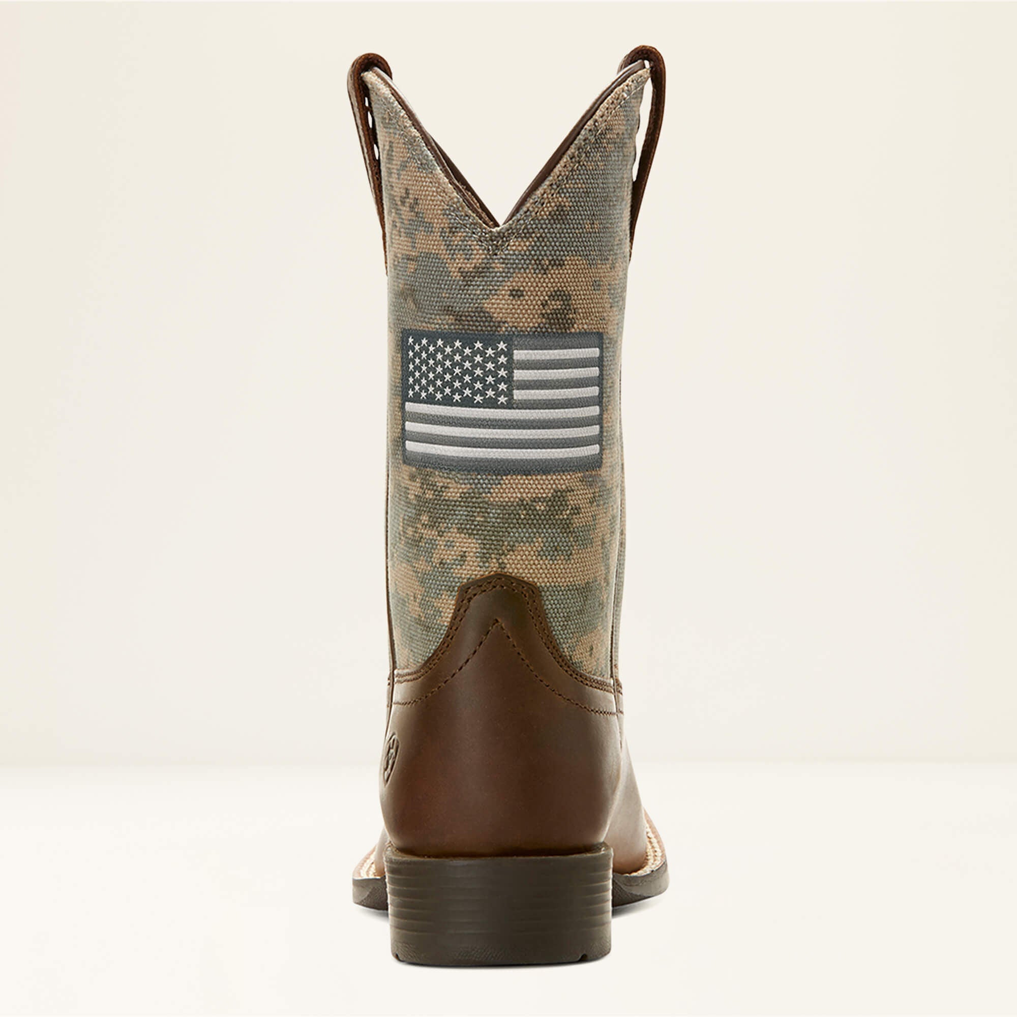 Kids Patriot Western Boot | Ariat on sale