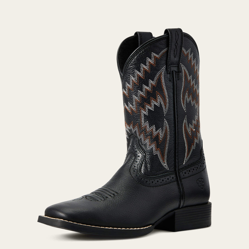 Kids Tycoon Western Boot | Ariat for sale