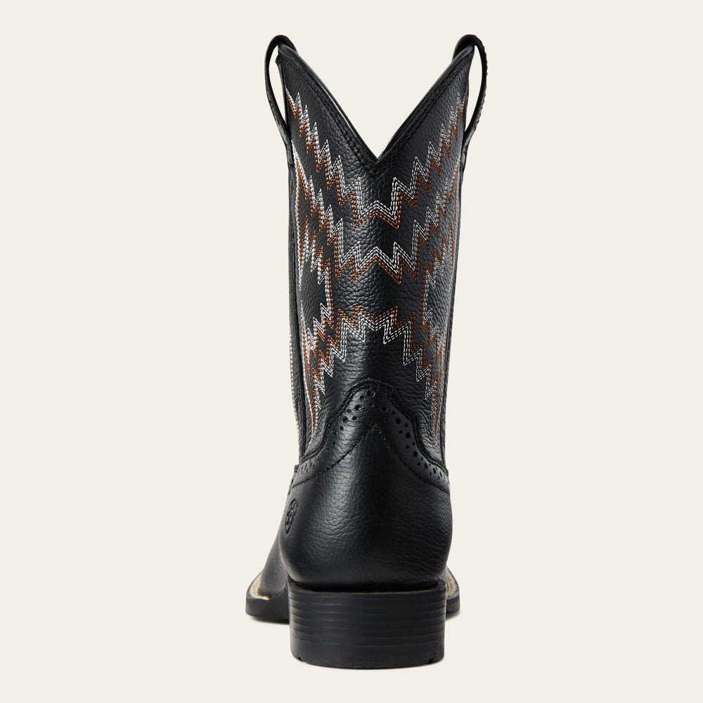 Kids Tycoon Western Boot | Ariat for sale
