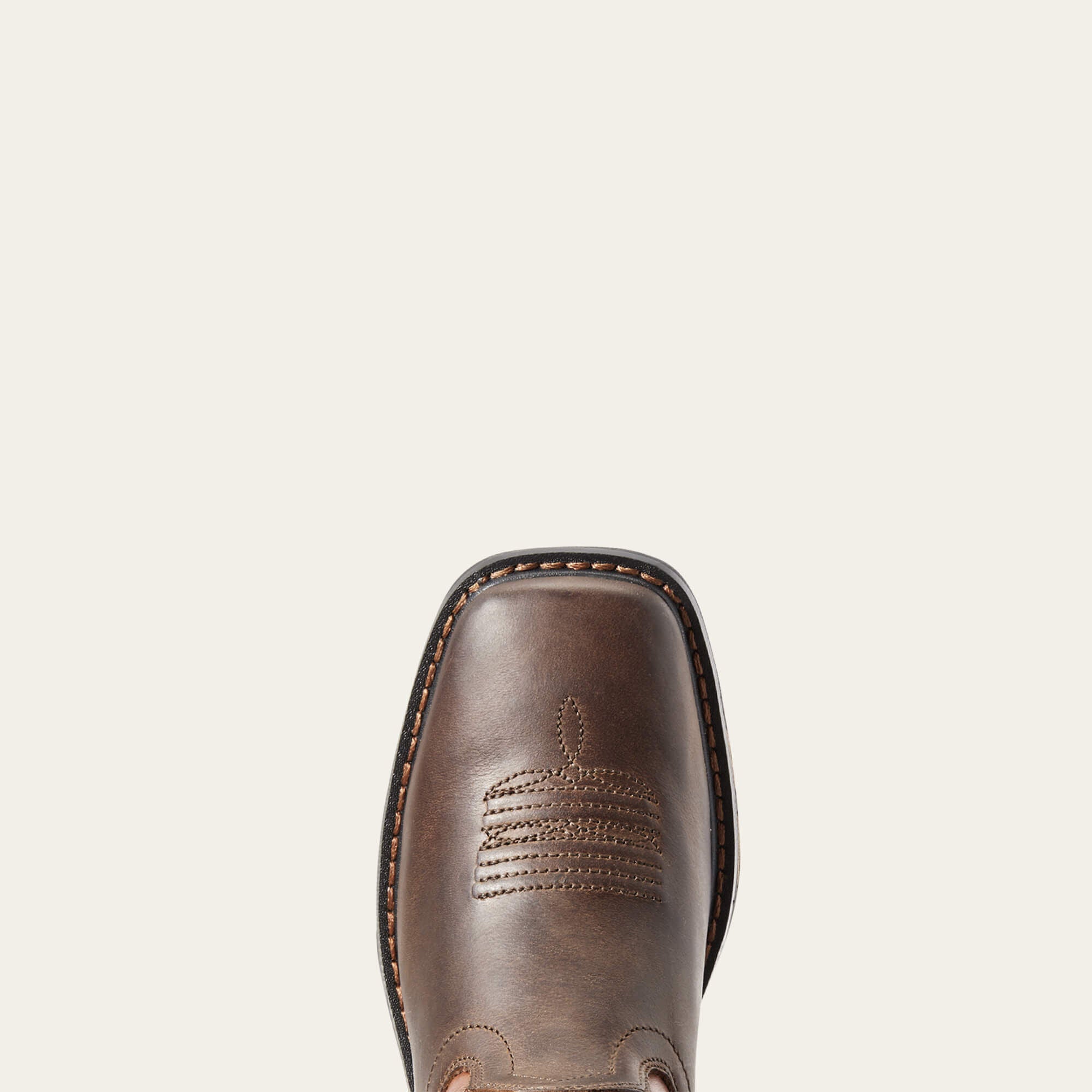 Kids WorkHog Wide Square Toe Boot | Ariat