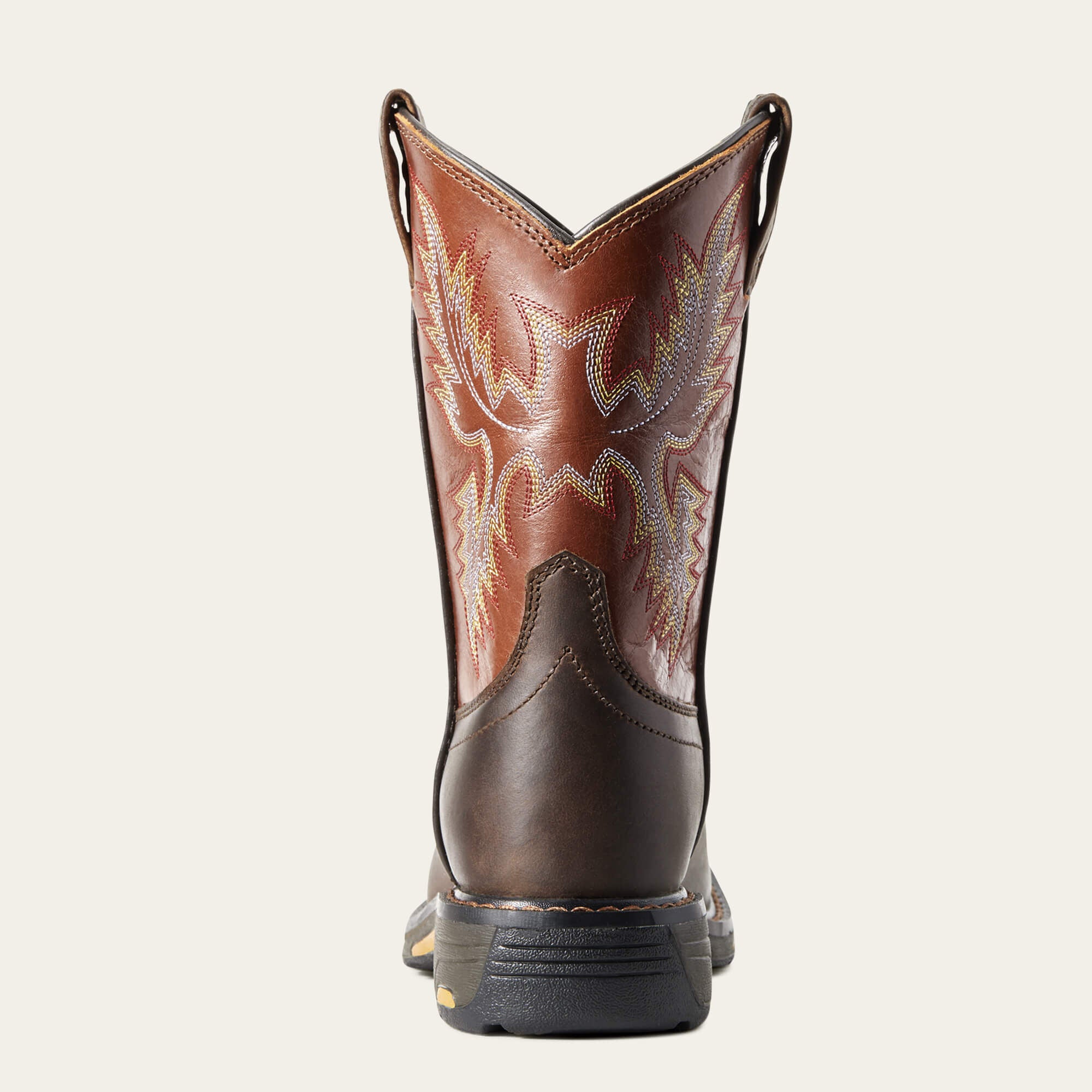 Kids WorkHog Wide Square Toe Boot | Ariat