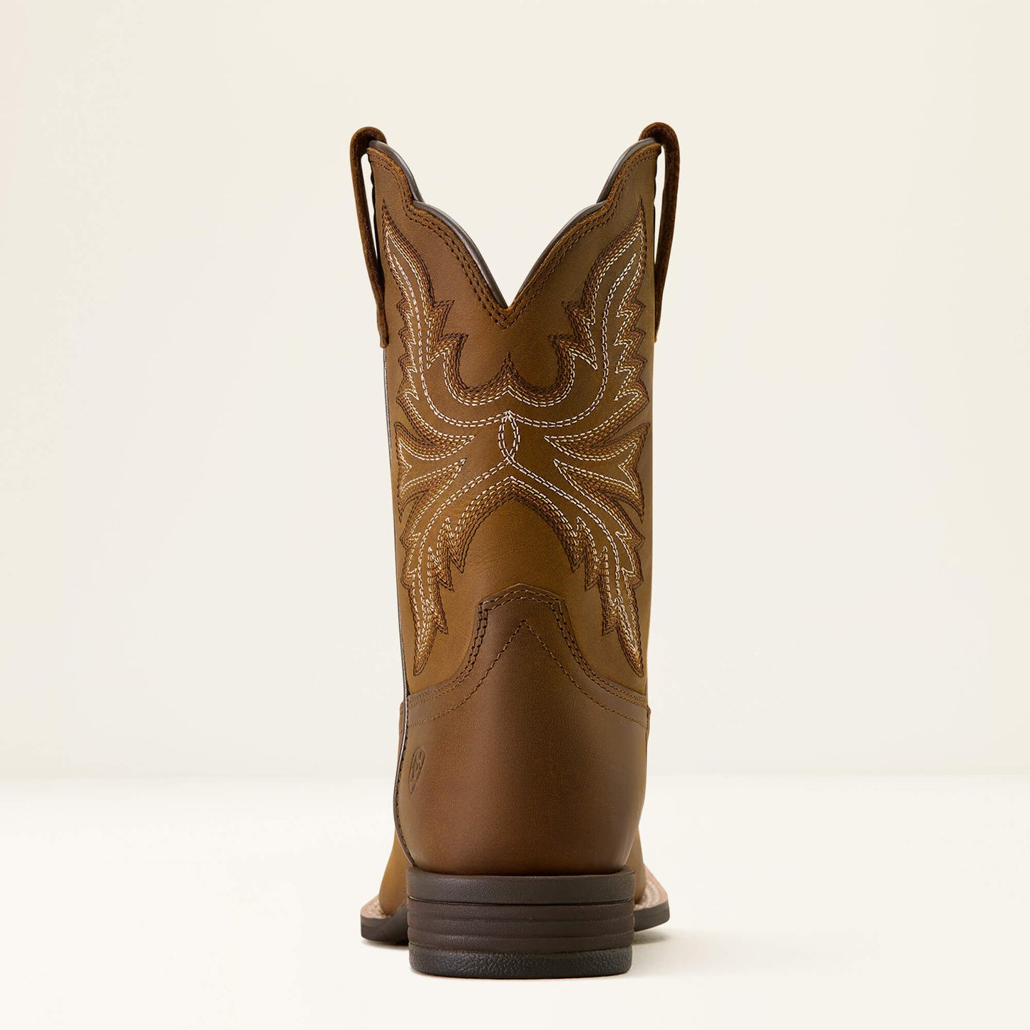 Kids Westwood Wide Square Toe Western Boot | Ariat Discount