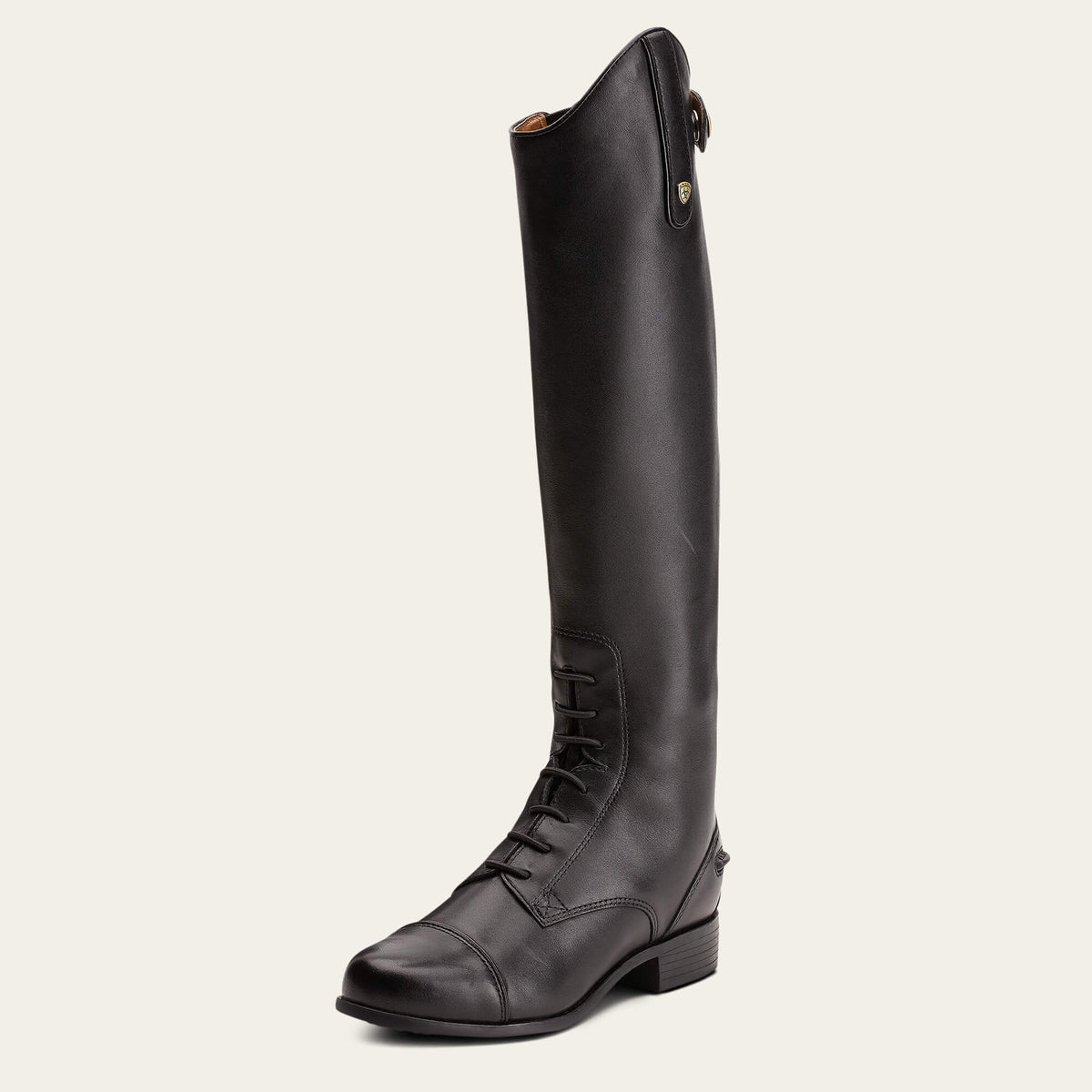 Kids Heritage Contour Field Zip Tall Riding Boot | Ariat us