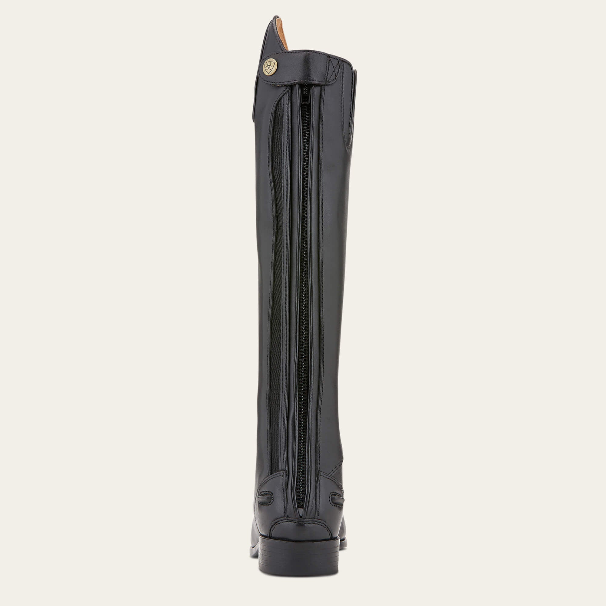 Kids Heritage Contour Field Zip Tall Riding Boot | Ariat us