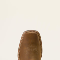 Kids Deer Ridge Wide Square Toe Western Boot | Ariat Outlet