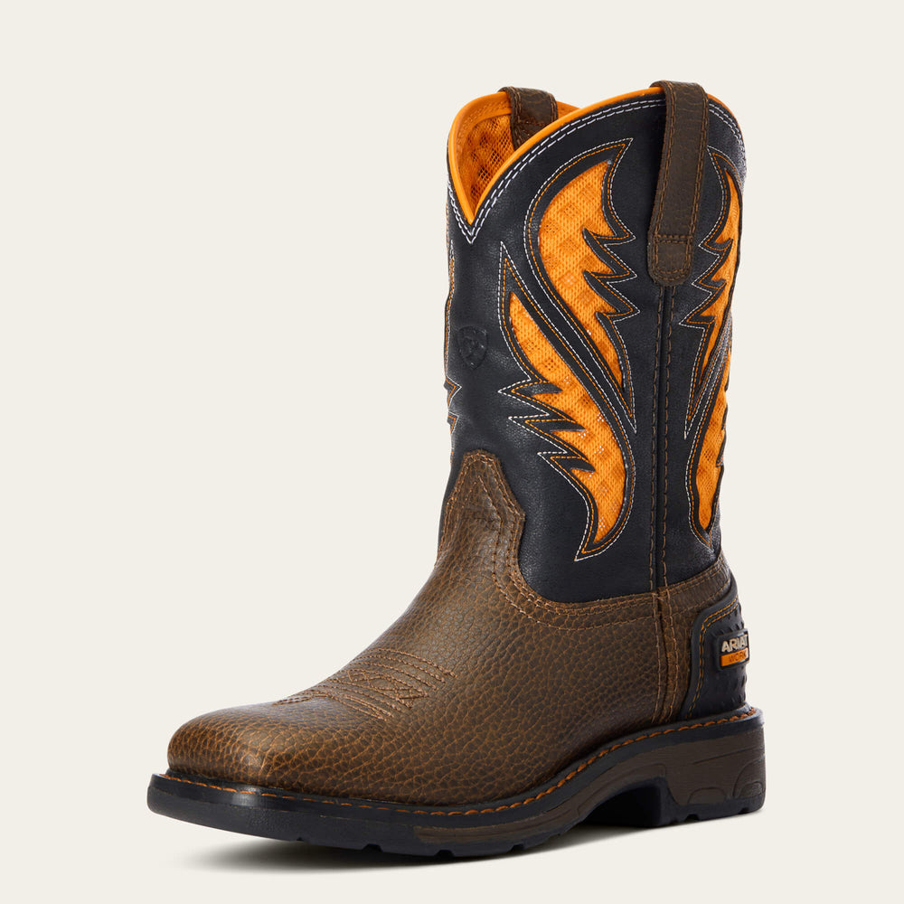 Kids Work VentTEK Boot | Ariat on sale