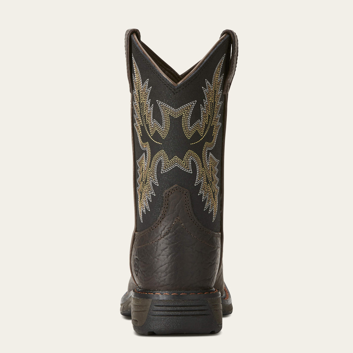 Kids WorkHog Wide Square Toe Boot | Ariat for sale