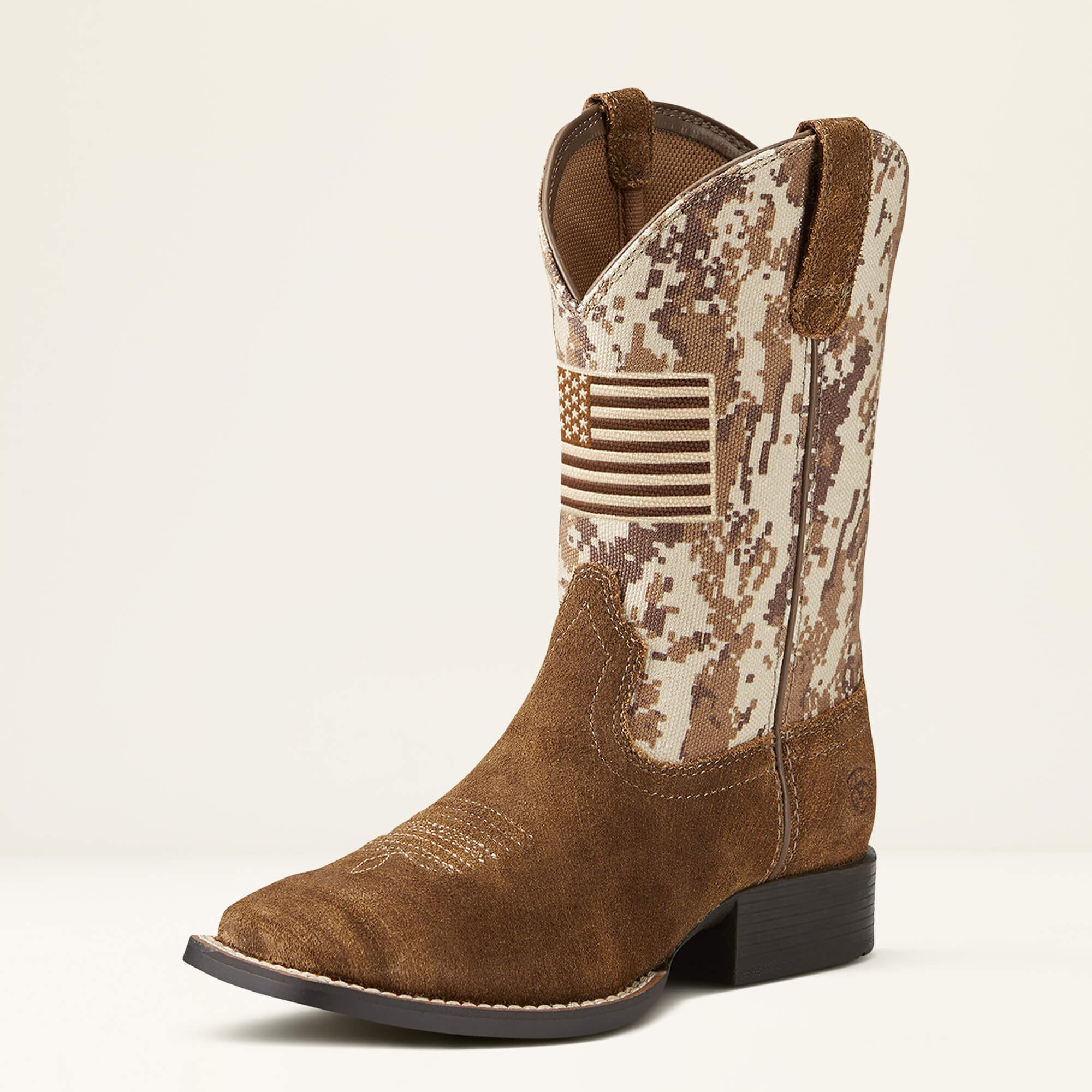 Kids Patriot Western Boot | Ariat Discount