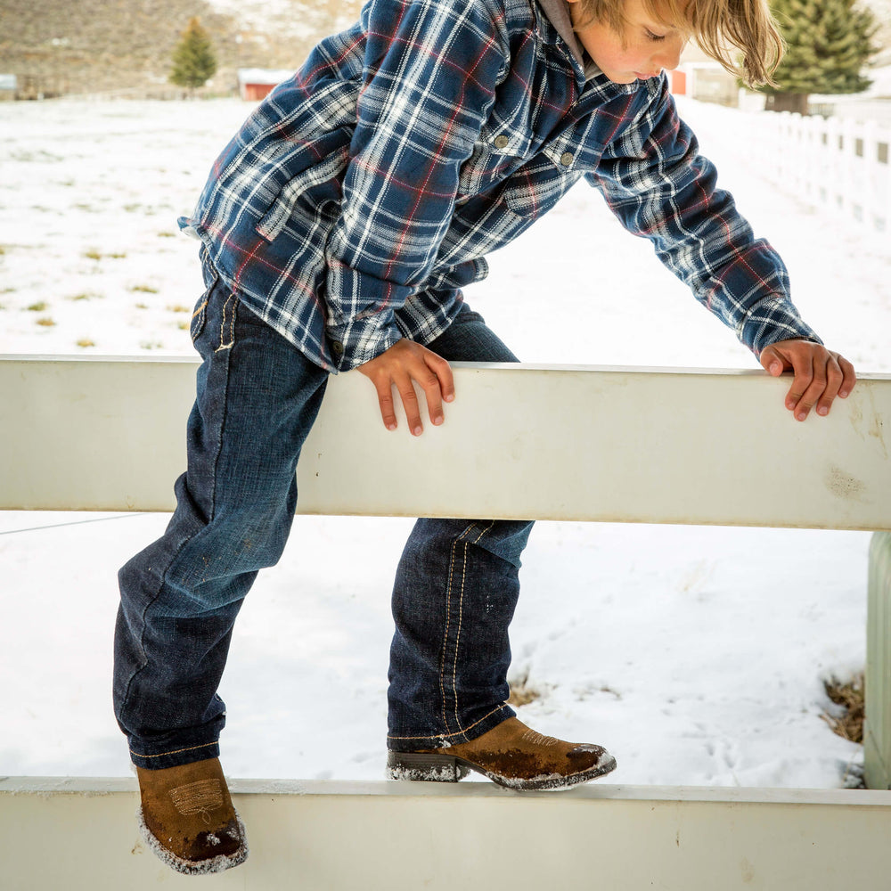 Kids Patriot Western Boot | Ariat Discount