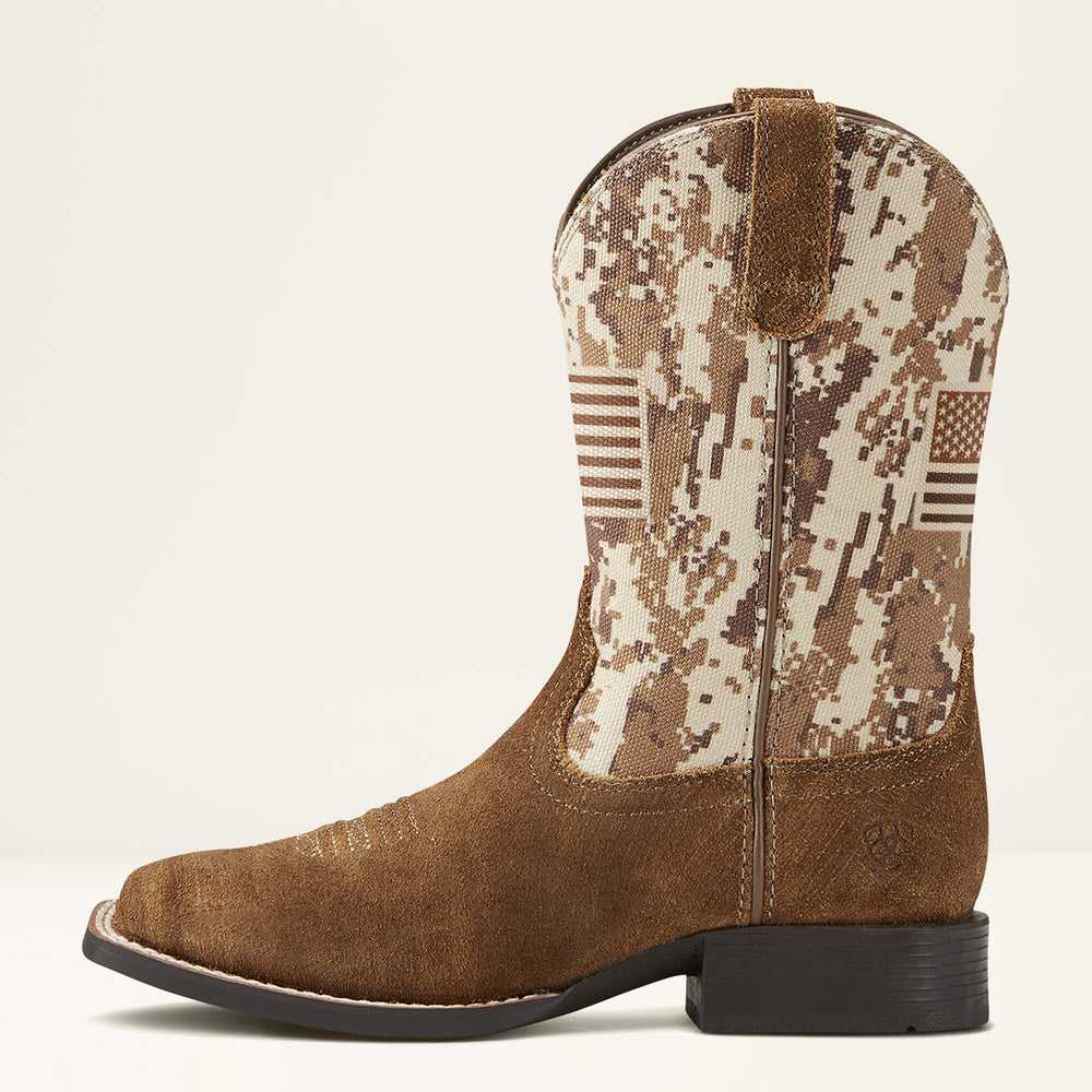 Kids Patriot Western Boot | Ariat Discount