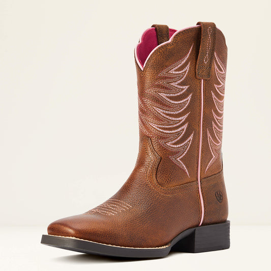 Kids Youth Firecatcher Western Boot | Ariat us