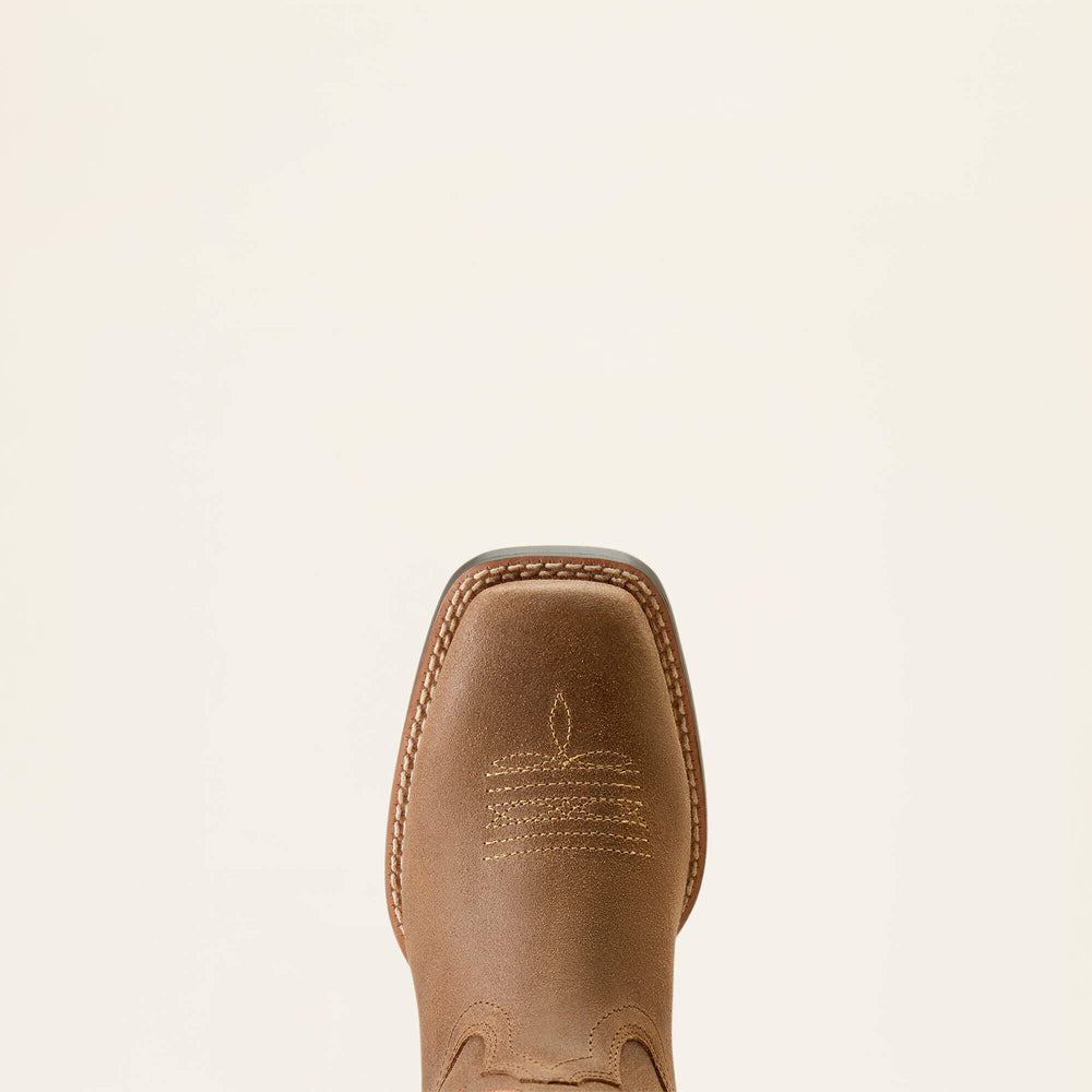 Kids Quickdraw EZ Zip Western Boot | Ariat Online
