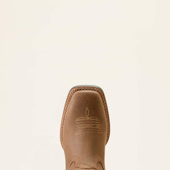 Kids Quickdraw EZ Zip Western Boot | Ariat Online