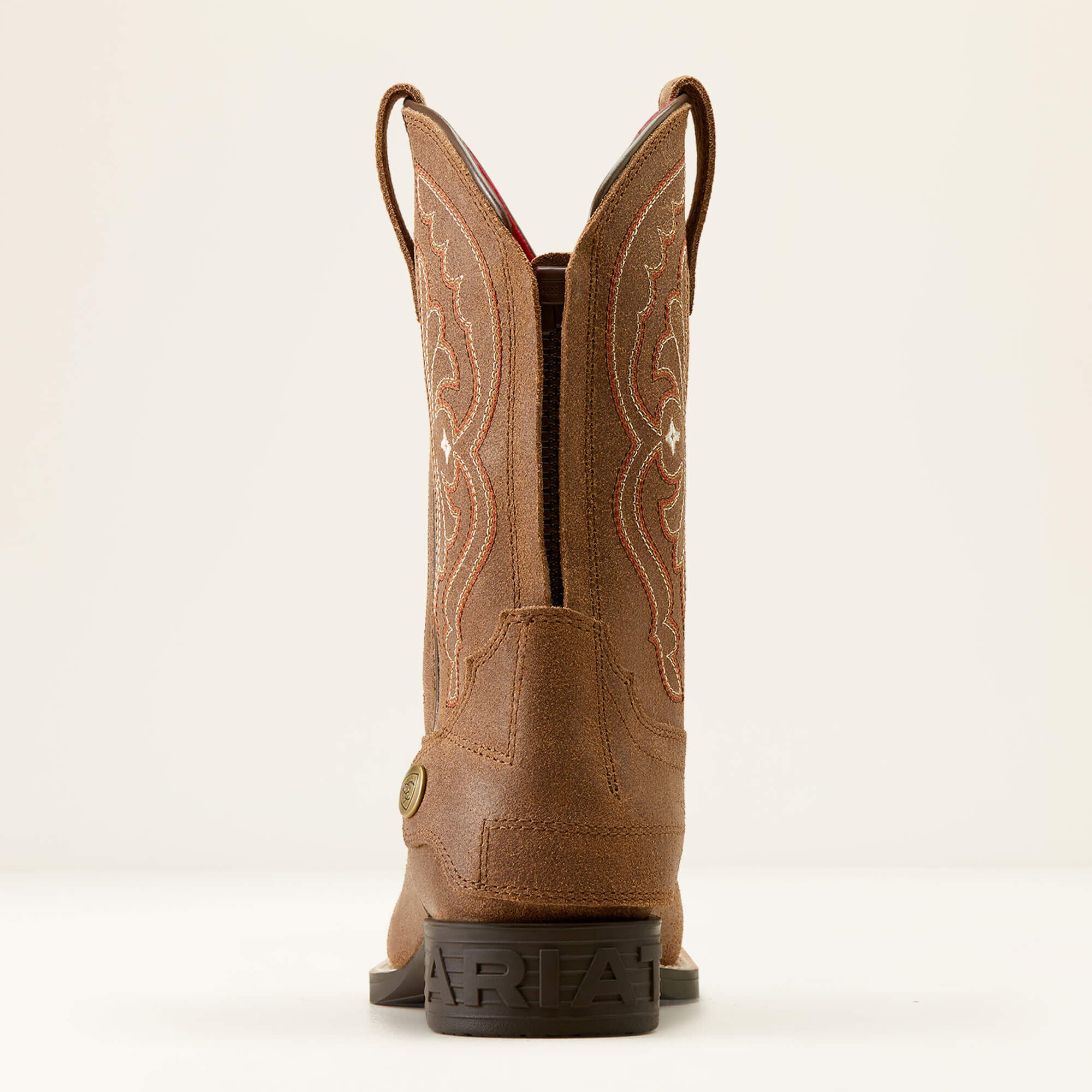 Kids Quickdraw EZ Zip Western Boot | Ariat Online
