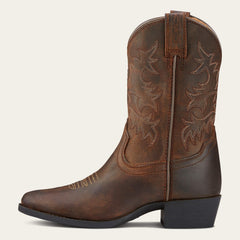 Kids Heritage Western Boot | Ariat Outlet