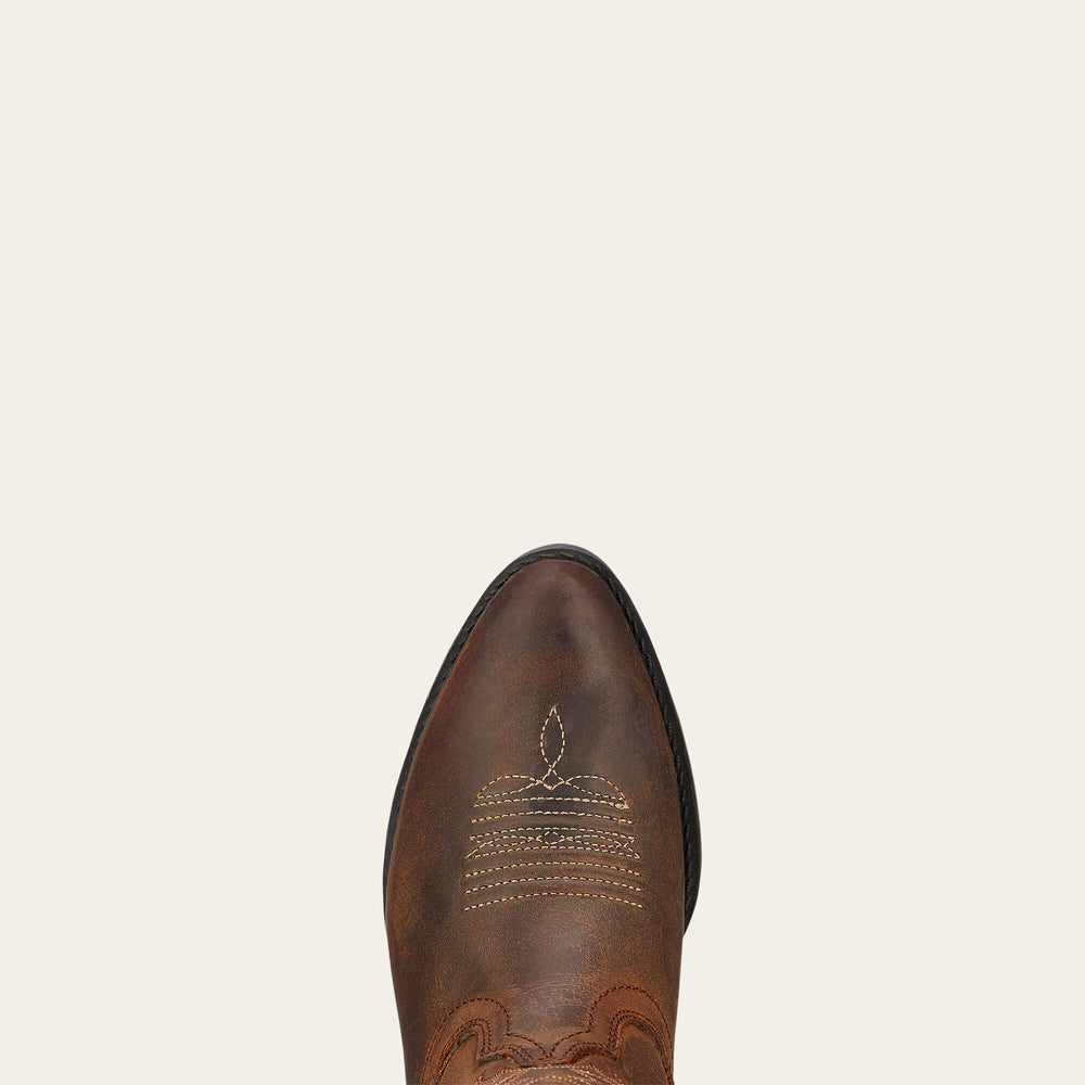 Kids Heritage Western Boot | Ariat Outlet