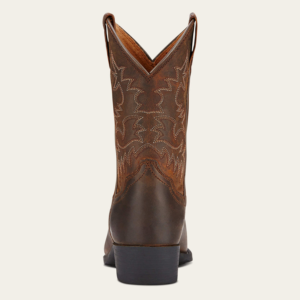 Kids Heritage Western Boot | Ariat Outlet